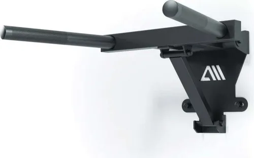 ATLETICA Dip Station | Klappbare Dip Barren für Wandmontage