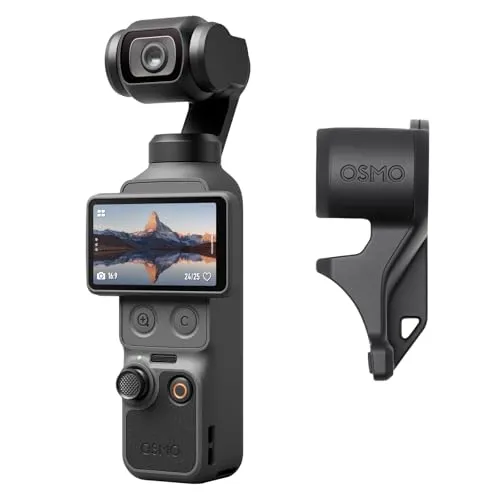Videokameras bis 500 Euro von DJI