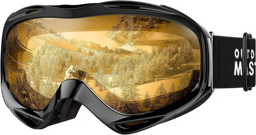 Ski- & Snowboard-Brillen von OutdoorMaster