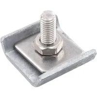 Produktbild vidaXL Gittermattenverbinder 25 Sets