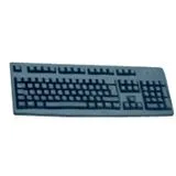 CHERRY G83-6105LUNGB-2 USB Englisch schwarz (kabelgebunden)