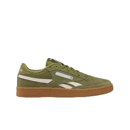 Reebok Classic CLUB C REVENGE VINTAGE Sneaker 43 EU in grün von Reebok