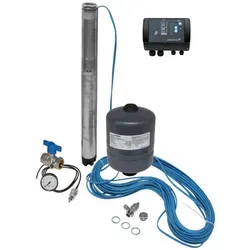 Grundfos Unterwasserpumpe SQEPAKET5-70 von Grundfos