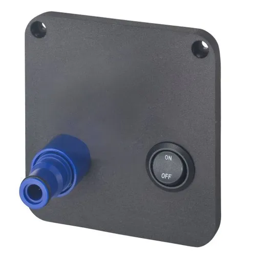 Reich Anschluss Außendusche Smart Supply