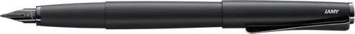 Lamy Füller studio Lx 066 all black in schwarz von LAMY