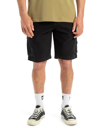 Quiksilver Herren Crucial Battle Cargo Walk Shorts von Quiksilver