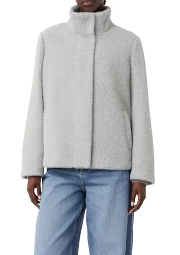 comma casual identity Wolljacke grau 34 EU von comma,