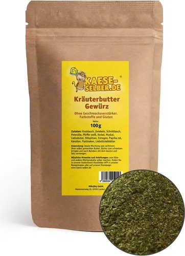 Kräuterbutter Gewürz 100 g