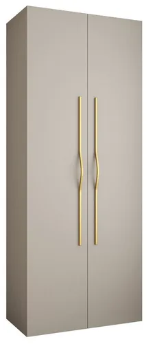 ABIKS MÖBEL Drehtürenschrank COMO 2 – Eleganter Schlafzimmerschrank mit Kleiderstange - Vielseitiger Kleiderschrank der COMO-Kollektion von ABIKS MÖBEL, ideal zur individuellen Raumgestaltung. Mit robustem Design und anpassbarem Innenraum bietet er optimale Stauraummöglichkeiten.