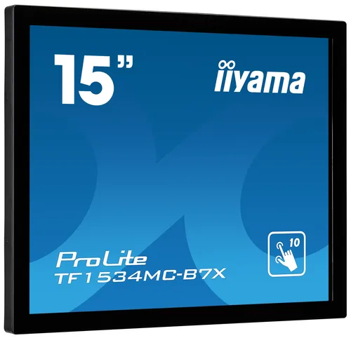 Iiyama ProLite TF1534MC-B7X 15 Zoll Touch-Monitor von iiyama