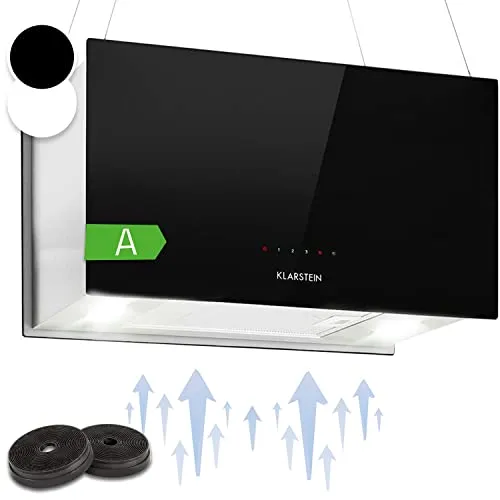 Klarstein Insel-Dunstabzugshaube, 590m³/h von Klarstein