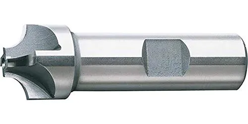 Konkavfräser DIN 6518 HSS Co8 TiCN Form B 5mm - Hochleistungswerkzeug - Zubehör für Elektrowerkzeug, ideal zum Abrunden von Außenkanten mit besonders hohen Standzeiten dank hochwertigem HSS Co8 Material.
