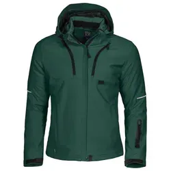 ProJob Arbeitsjacke 3413 GEFÜTTERTE DAMEN FUNKTIONSJACKE grün L