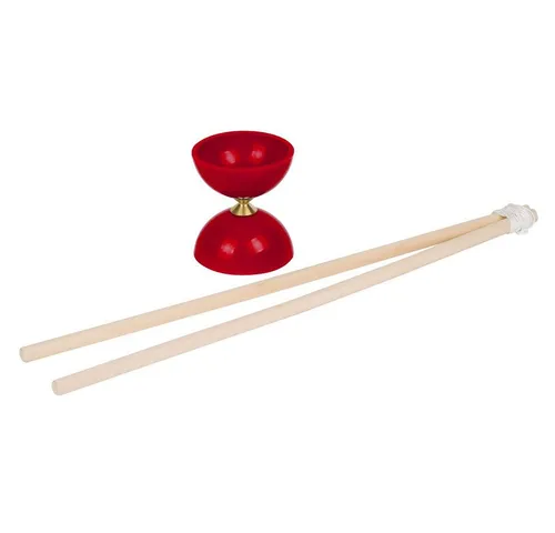 Sport-Thieme Spiel Diabolo Mittel, Für Kindergarten und Schule