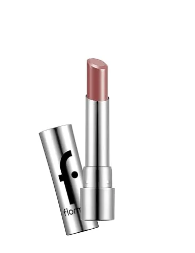 Flormar Lippenstift – Langanhaltender & Kussechter Lippenstift für Damen–Lippen Make-up für Alltag – Natürliche Lippenfarbe – für verschiedene Hauttypen, 003 Pinky Nude