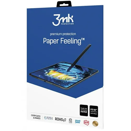 Folie für PocketBook Touch Lux 5 3MK PaperFeeling 2 Stück