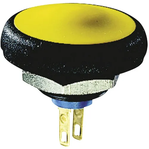 APEM IFS3Z1AD100 IFS3Z1AD100 Drucktaster 50 V/DC 0.1 A 1 x Aus/(Ein) tastend ...