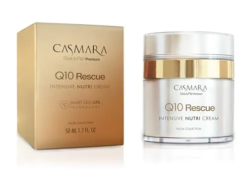Casmara Q10 Rescue Cream 50ml