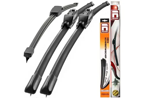 Produktbild RECAMBO Scheibenwischblätter Scheibenwischer für VW GOLF 5 V, LIMO + VARIANT, 2003-2009