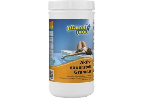 Planet Pool Aktivsauerstoff-Granulat von Planet Pool