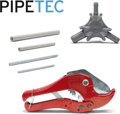 Pipetec Werkzeug Set: 16x2 - 20x2