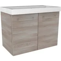 Fackelmann LIMA Waschbeckenunterschrank 60 cm von Fackelmann