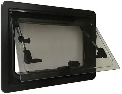 Carbest Elegance Ausstellfenster, 500x350mm von Carbest