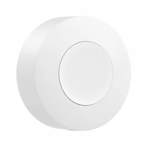 Sonoff SNZB-01P Smart Wireless Switch - ZigBee Wandtaster - Der Sonoff SNZB-01P ist ein flexibler ZigBee Smart Switch mit einfachem Setup. Sein kompaktes, rundes Design und lange Batterielebensdauer machen ihn ideal zur Aufrüstung Ihrer Haussteuerung.
