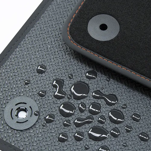 Allwetter Fußmatten passend für Cupra Born ab Bj. 10/2021-