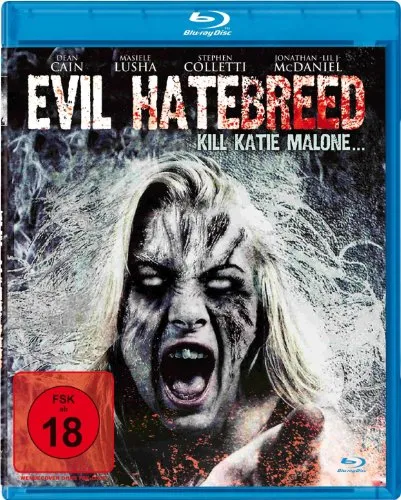 Produktbild Evil Hatebreed [Blu-ray]