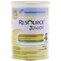 Resource Junior Pulver 400 g von Nestlé