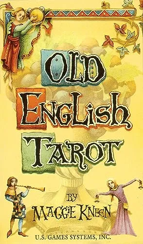 Produktbild Old English Tarot