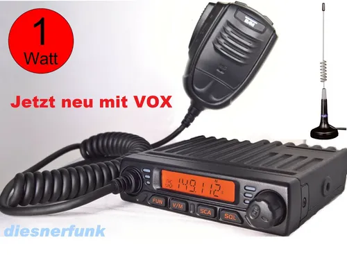 Produktbild Team MiCo FreeNet 1 Watt NEU mit VOX-Funktion