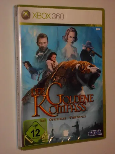 XBOX 360 Spiele Neu OVP - Spieleauswahl für Sammler - Entdecken Sie die besten XBOX 360 Spiele in Originalverpackung! Wählen Sie Ihr Lieblingsspiel aus einer exklusiven Sammlung - ideal für Gamer und Sammler.