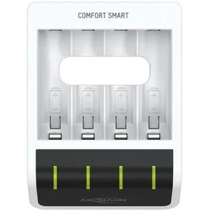 ANSMANN Akku Ladegerät Comfort Smart von Ansmann