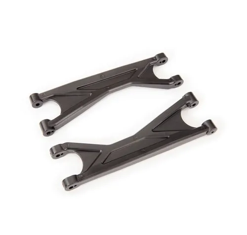 Traxxas 7829 Querlenker Schwarz oben Heavy Duty (2) L/R V/H
