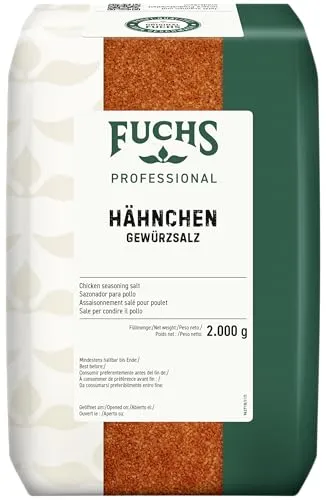 Fuchs Professional Hähnchen Gewürzsalz 2 kg von Fuchs Professional
