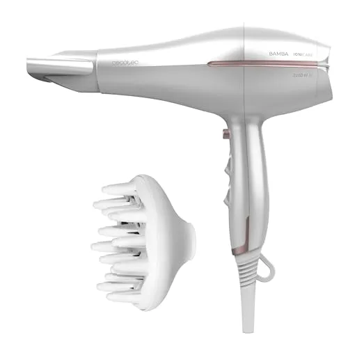 Cecotec Ionischer Haartrockner Bamba IoniCare 5300 Maxi Aura