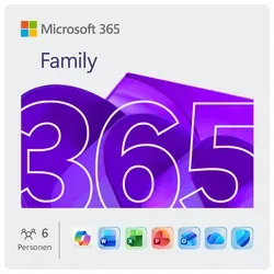 Microsoft Office 365 Family