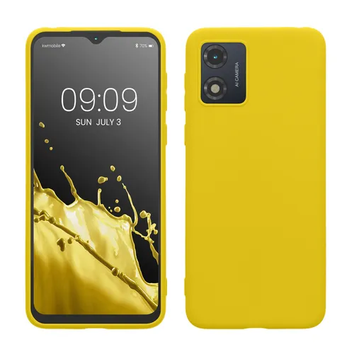 Hülle für Motorola Moto E13 Handyhülle Handy Case Cover Smartphone Backcover