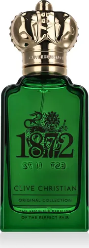 Clive Christian 1872 Für Frauen Eau de Parfum 50 ml - Elegantes Damenparfüm mit blumig-fruchtiger Komposition, ideal für besondere Anlässe und romantische Momente. Erleben Sie zeitlose Raffinesse und feminine Sinnlichkeit.