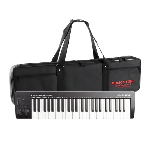 Produktbild M-Audio Keystation 49 Mk3 + KCS BagSet