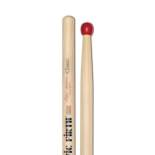 Sticks & Besen Weiß von Vic Firth