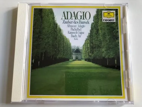 Produktbild Adagio (Zauber Des Barock)