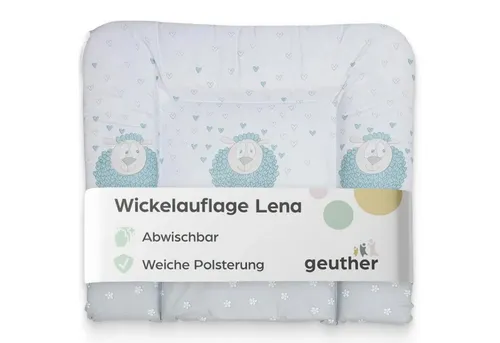 Die besten Wickelauflagen | Test & Kaufberatung von Geuther
