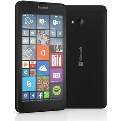 Microsoft Lumia 640 LTE Dual Sim Schwarz RM-1075 Windows Phone Ohne Simlock - Schwarz