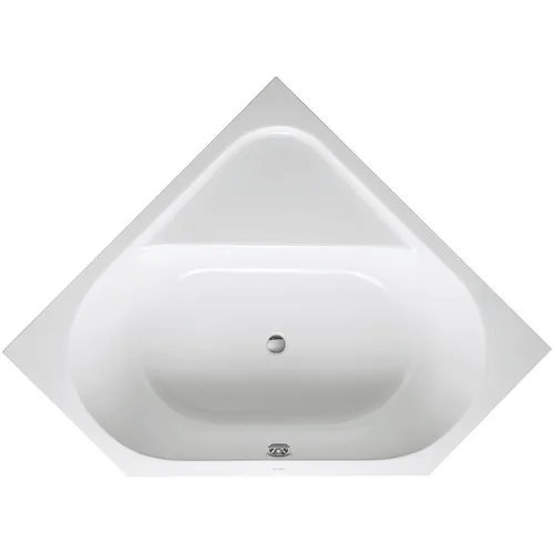 Duravit Badewanne „D-Code“ 140 × 140 cm von Duravit