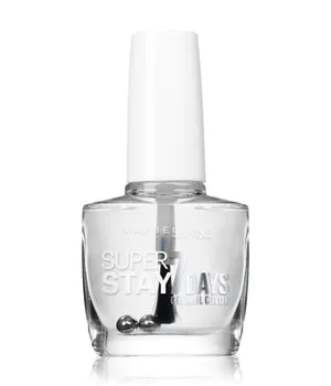 Produktbild Maybelline Super Stay 7 Days Nagellack 10 ml Nr. 25 - Crystal Clear