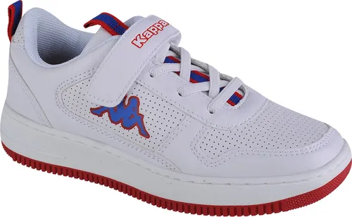 Kappa Fogo K Kinder Laufschuhe in weiß von Kappa