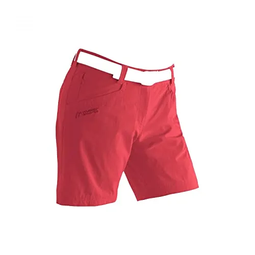 Maier Sports Damen Wandershorts Lulaka, Pink471, 36